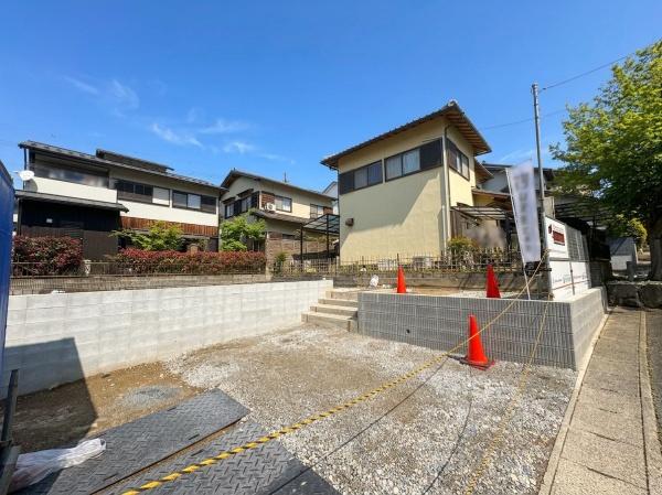京都市西京区大枝北沓掛町３丁目の新築一戸建