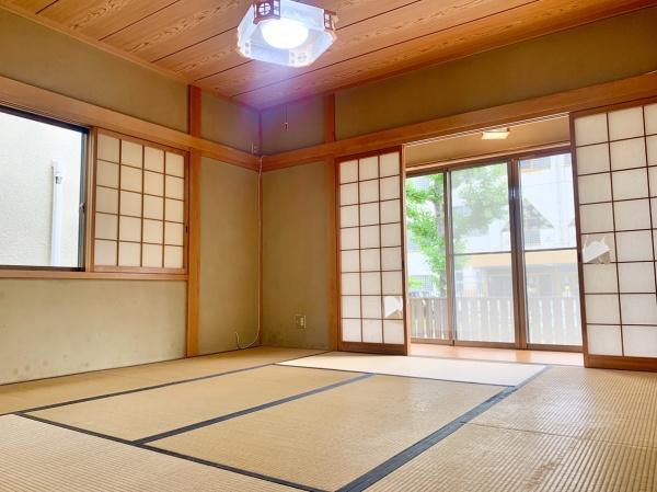 京都市伏見区久我東町の中古一戸建て