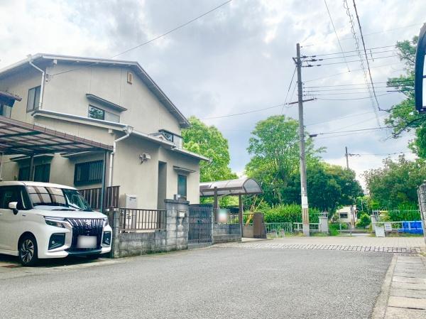 京都市伏見区久我東町の中古一戸建て