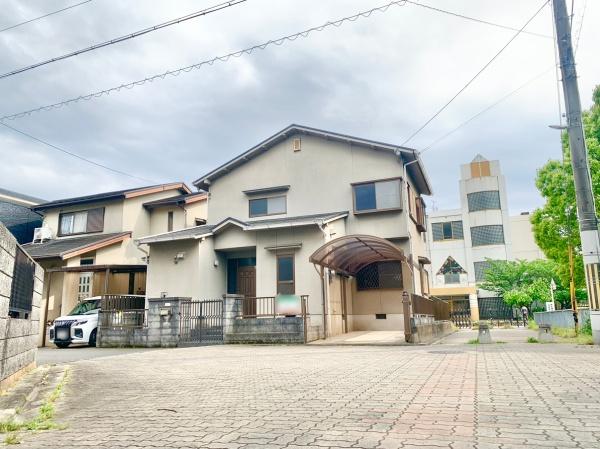 京都市伏見区久我東町の中古一戸建