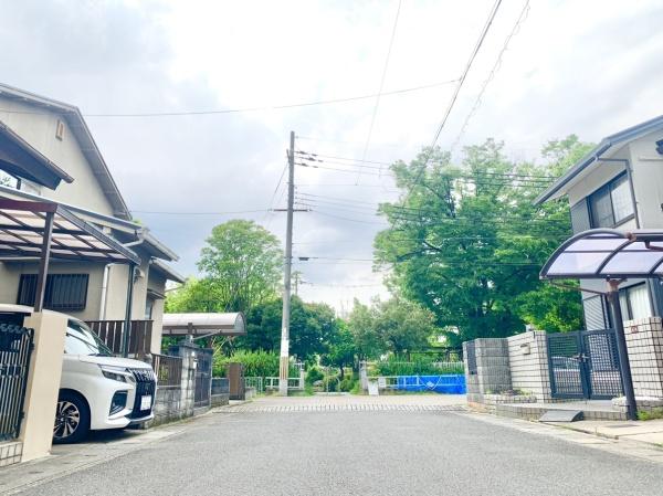 京都市伏見区久我東町の中古一戸建て