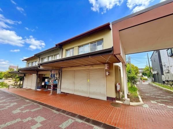 京都市西京区大枝西新林町５丁目の店舗