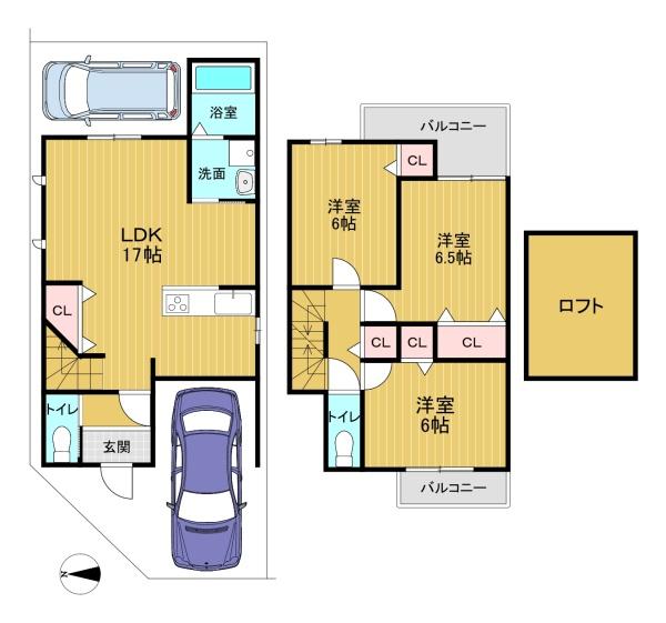 京都市伏見区羽束師志水町の売土地