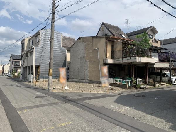 京都市伏見区羽束師志水町の売土地