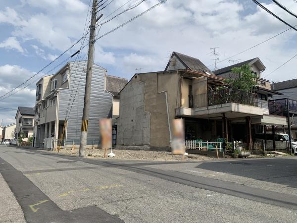 京都市伏見区羽束師志水町の売土地