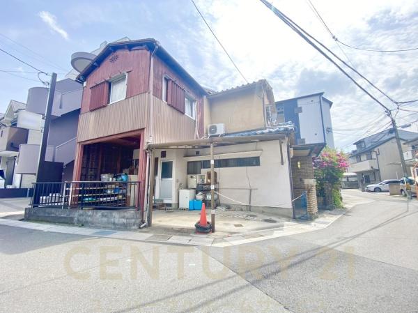 長岡京市神足３丁目の売土地