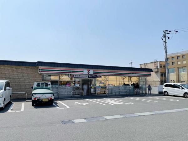 シエリア京都桂川駅前(セブンイレブン京都上久世店)