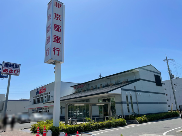 シエリア京都桂川駅前(京都銀行桂川支店)