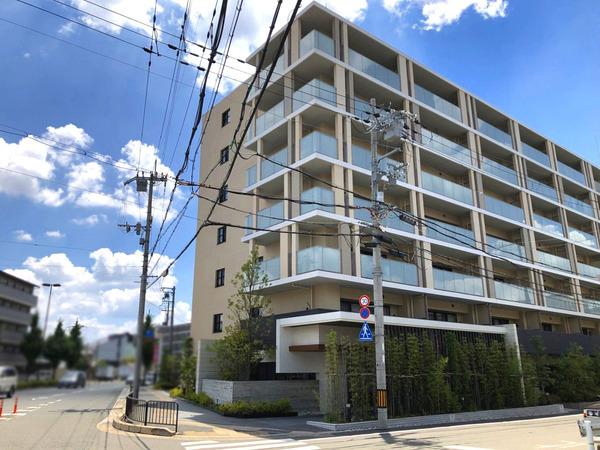 シエリア京都桂川駅前
