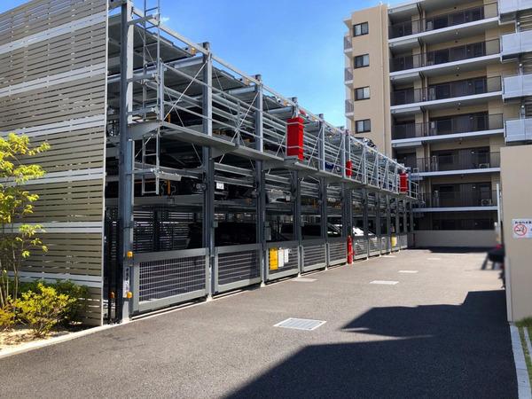 シエリア京都桂川駅前