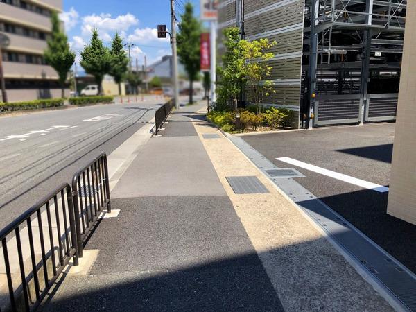 シエリア京都桂川駅前