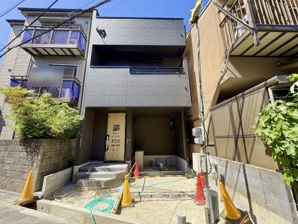 向日市寺戸町山縄手の新築一戸建