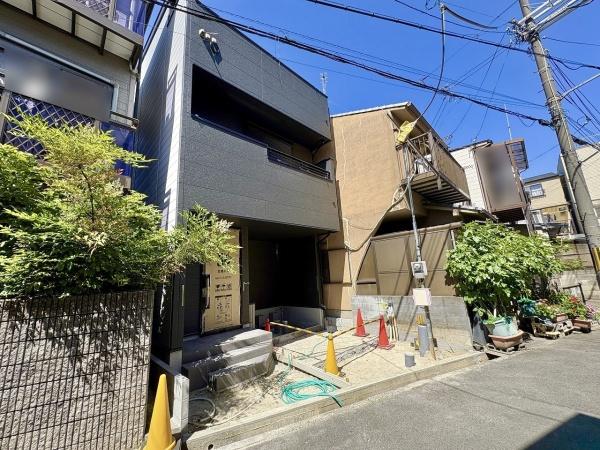 向日市寺戸町山縄手の新築一戸建