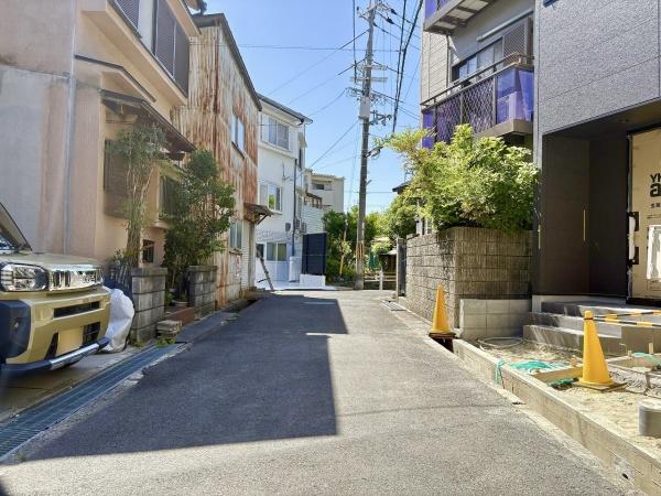 向日市寺戸町山縄手の新築一戸建
