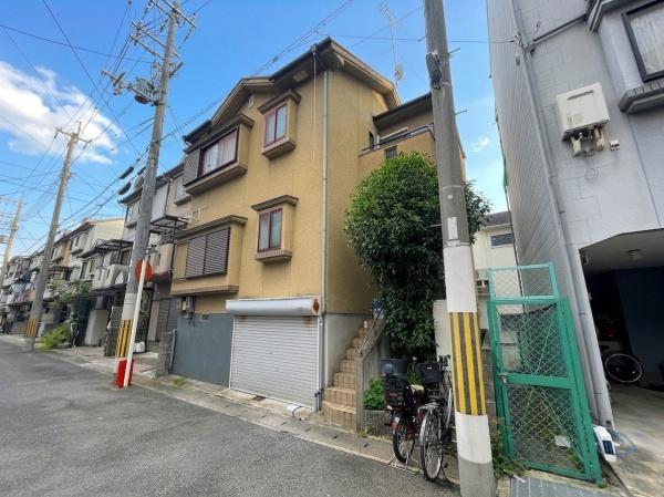 羽束師鴨川邸宅
