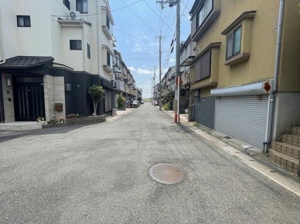羽束師鴨川邸宅