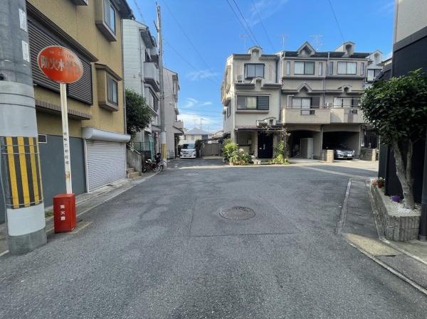 羽束師鴨川邸宅