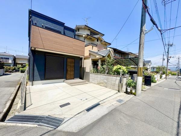 向日市森本町天神森の中古一戸建