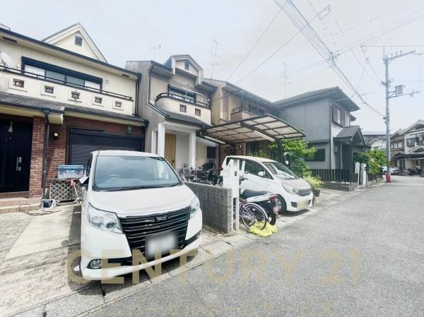 向日市物集女町南条の中古一戸建