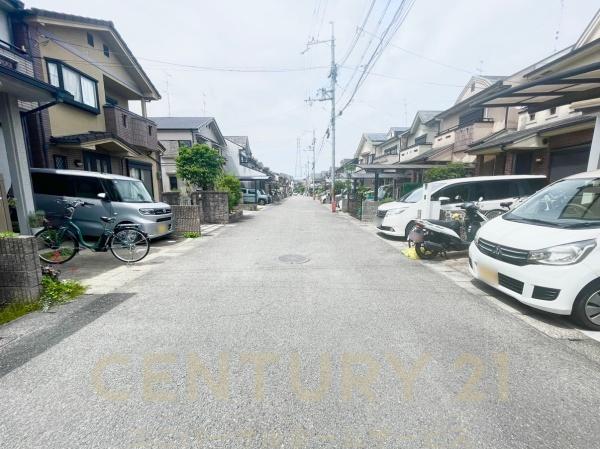 向日市物集女町南条の中古一戸建
