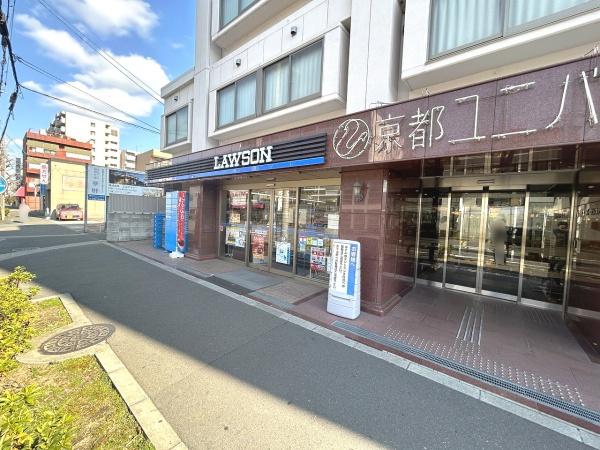 プレサンスTHEKYOTO澄華(ローソン烏丸札ノ辻店)