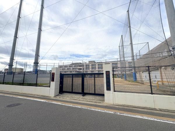 プレサンスTHEKYOTO澄華(京都市立凌風学園小中学校)