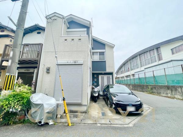 向日市上植野町持丸の中古一戸建