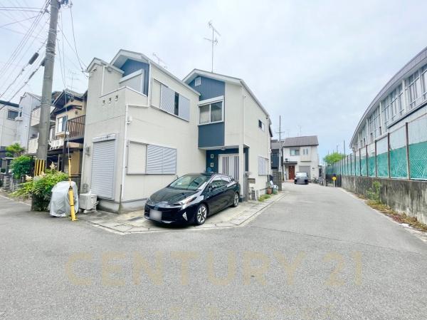 向日市上植野町持丸の中古一戸建