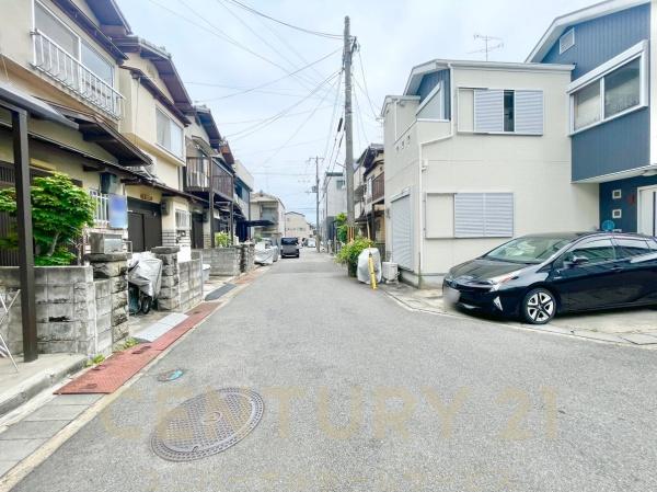 向日市上植野町持丸の中古一戸建て