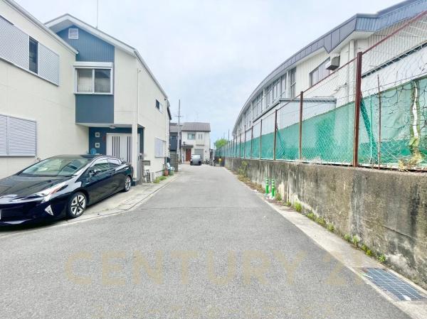 向日市上植野町持丸の中古一戸建て