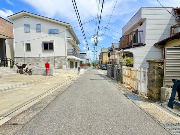 向日市寺戸町西垣内の中古一戸建て