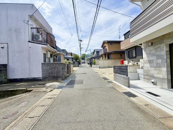 向日市寺戸町西垣内の中古一戸建て