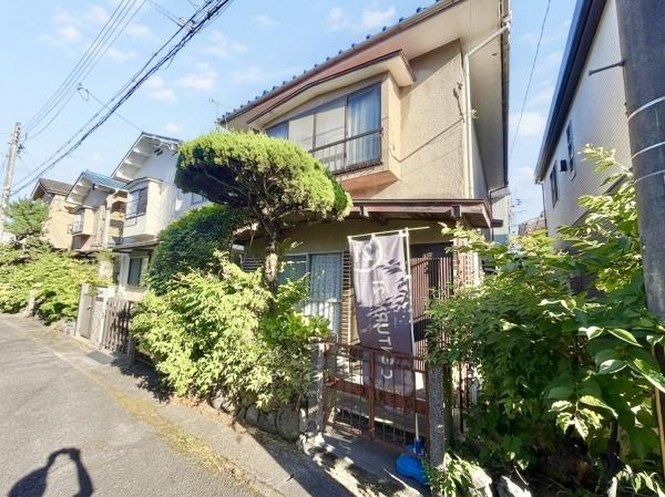 京都市西京区桂千代原町の土地