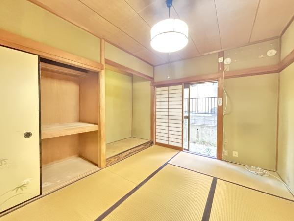 長岡京市奥海印寺鈴谷の中古一戸建て