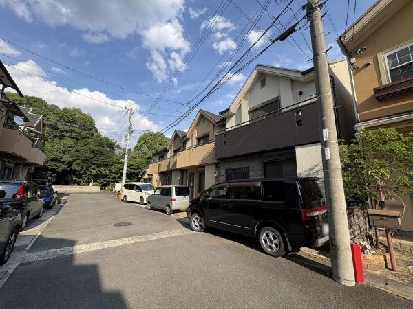 京都市伏見区久我石原町の中古一戸建て