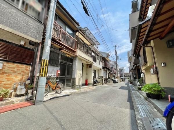 向日市寺戸町山縄手の中古一戸建て