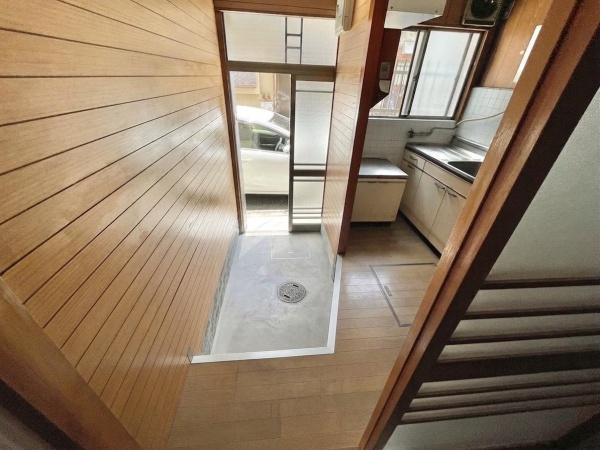 向日市寺戸町山縄手の中古一戸建て