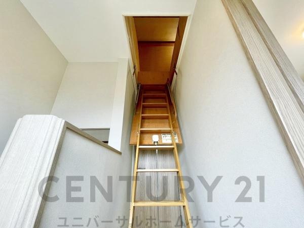 向日市寺戸町新田の中古一戸建て