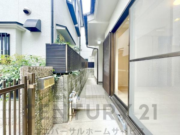 向日市寺戸町新田の中古一戸建て