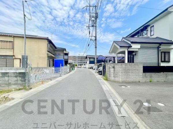 向日市寺戸町新田の中古一戸建て