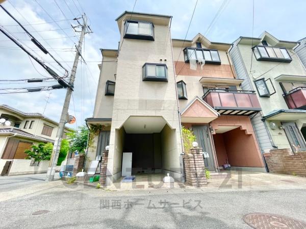 京都市伏見区久我森の宮町の中古一戸建