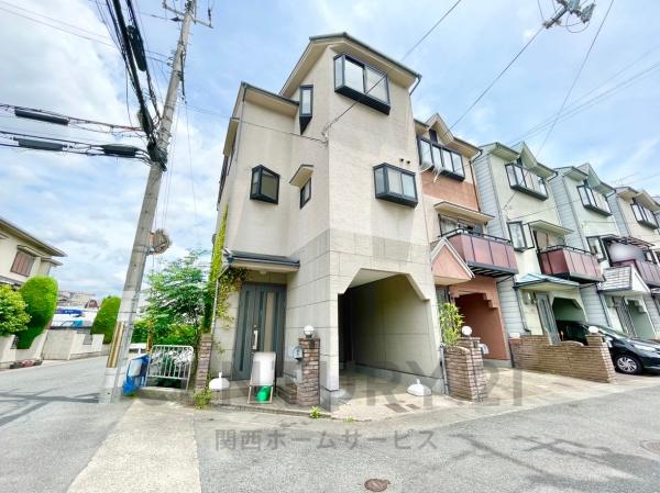 京都市伏見区久我森の宮町の中古一戸建