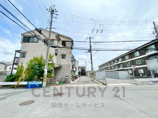 京都市伏見区久我森の宮町の中古一戸建