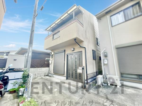 京都市伏見区久我東町の中古一戸建て