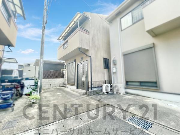 京都市伏見区久我東町の中古一戸建て