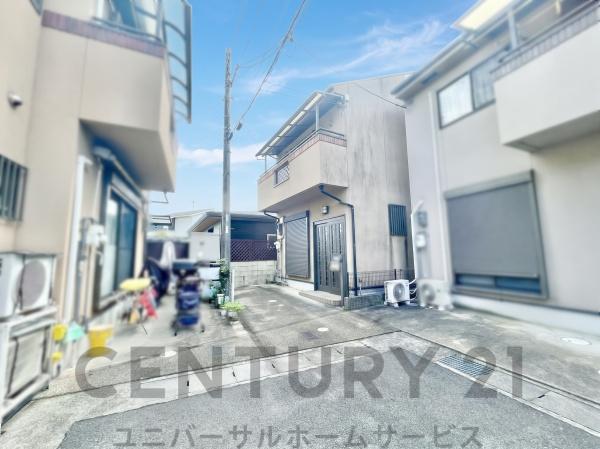京都市伏見区久我東町の中古一戸建て