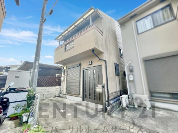 京都市伏見区久我東町の中古一戸建