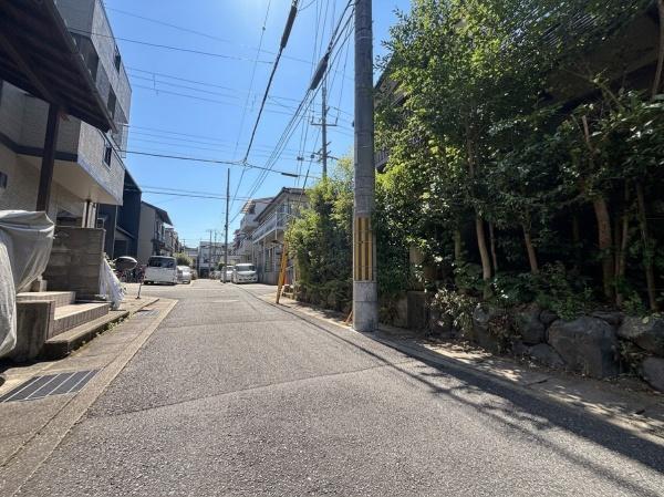 長岡京市一文橋２丁目の土地