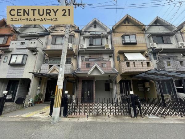 京都市伏見区羽束師鴨川町の中古一戸建