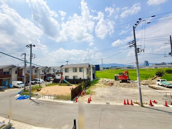 京都市伏見区久我御旅町の新築一戸建